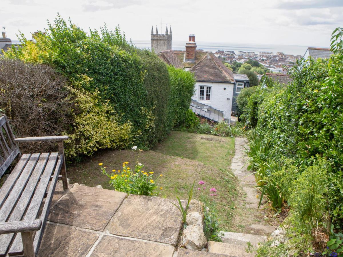 Kits Cottage Hythe  Bagian luar foto