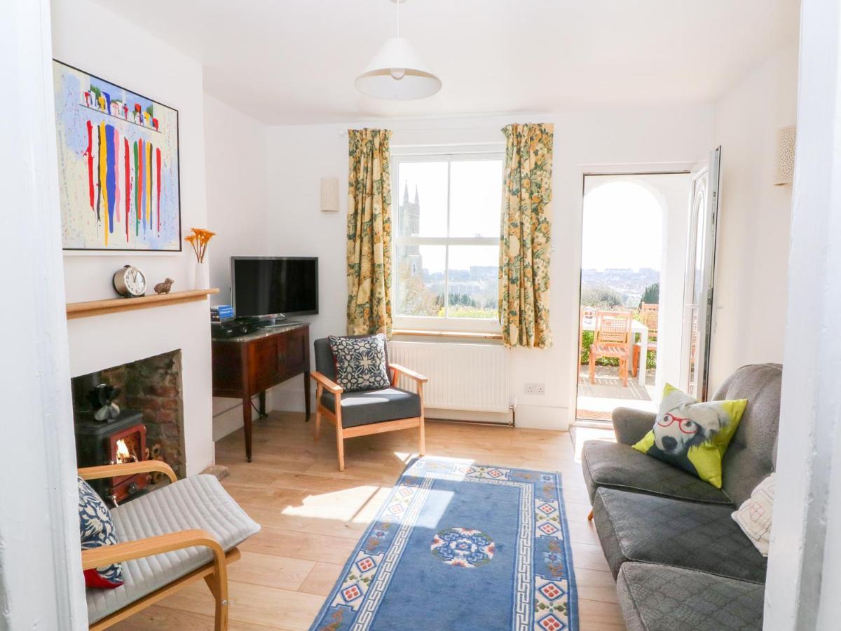 Kits Cottage Hythe  Bagian luar foto