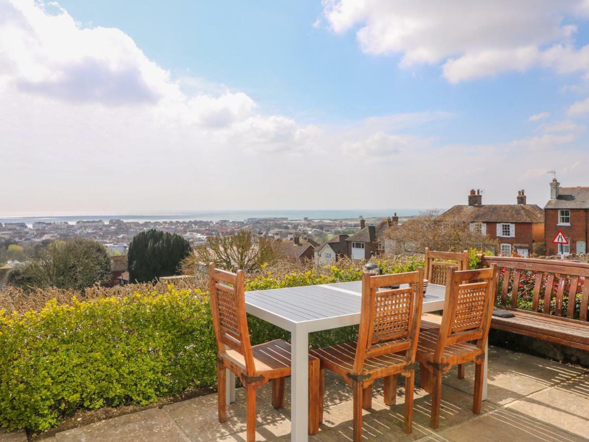 Kits Cottage Hythe  Bagian luar foto
