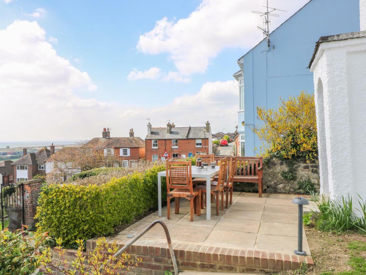 Kits Cottage Hythe  Bagian luar foto
